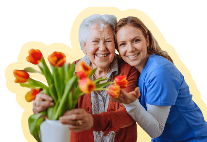 Match with a Personal Care Advocate