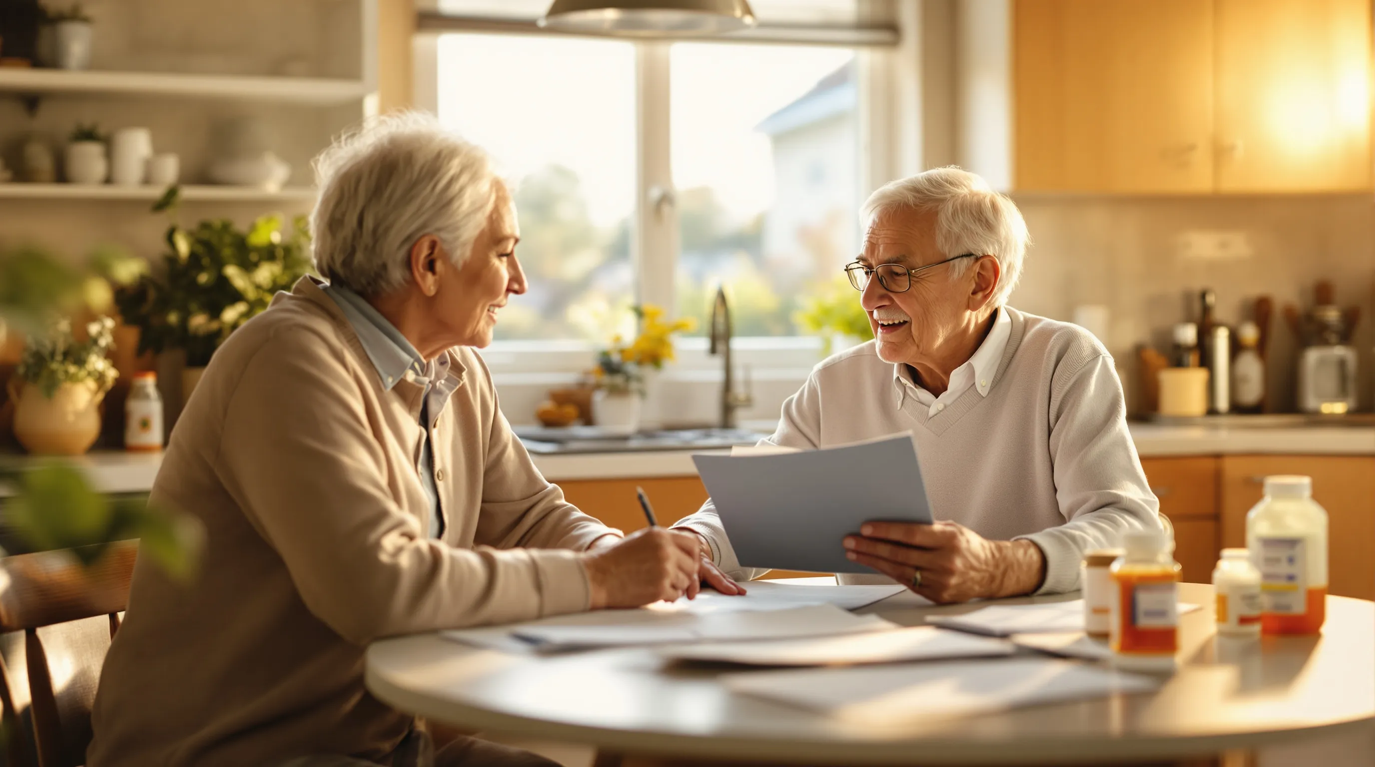 Heart Care for Seniors: How a Patient Advocate Helps You Access Medicare Support