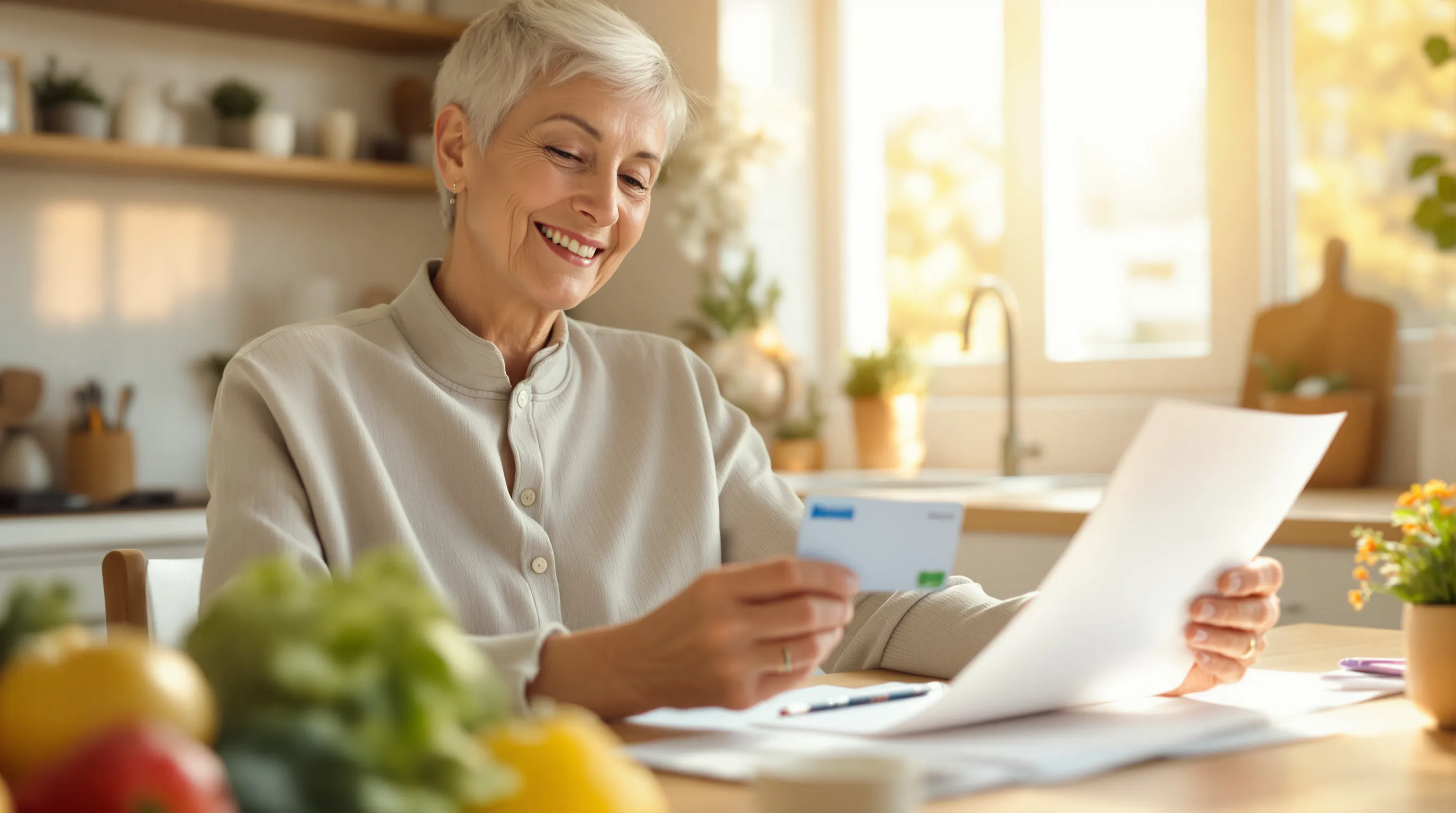 What to Check Before Your Grocery Allowance Card Resets