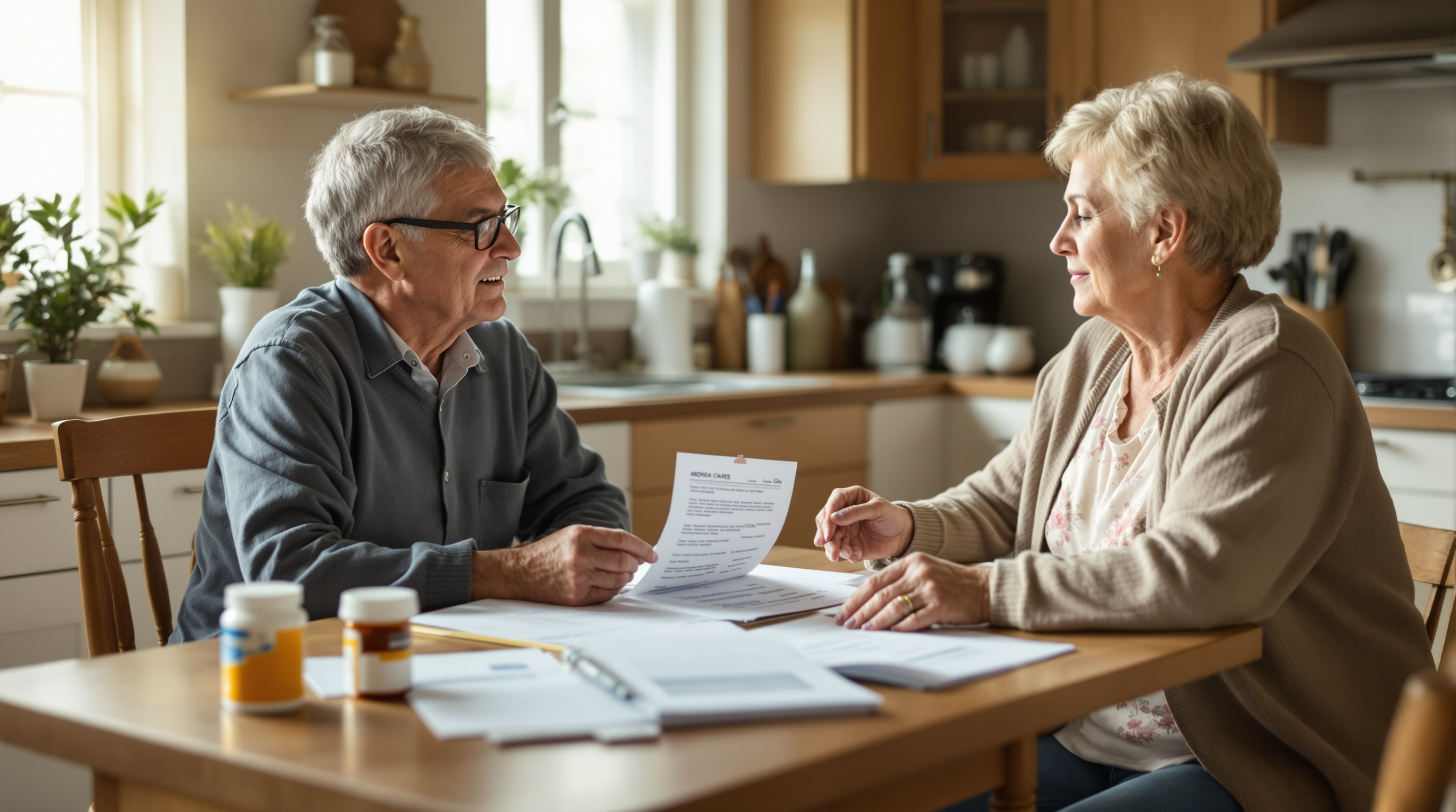 Heart Care for Seniors: How a Patient Advocate Helps You Access Medicare Support