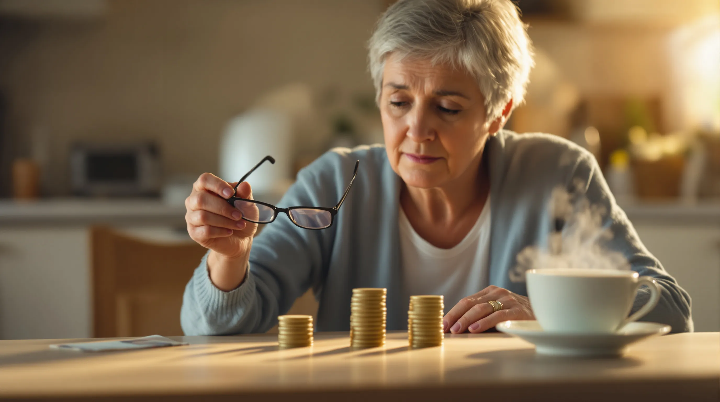 The Three Bills Behind One Cataract Surgery