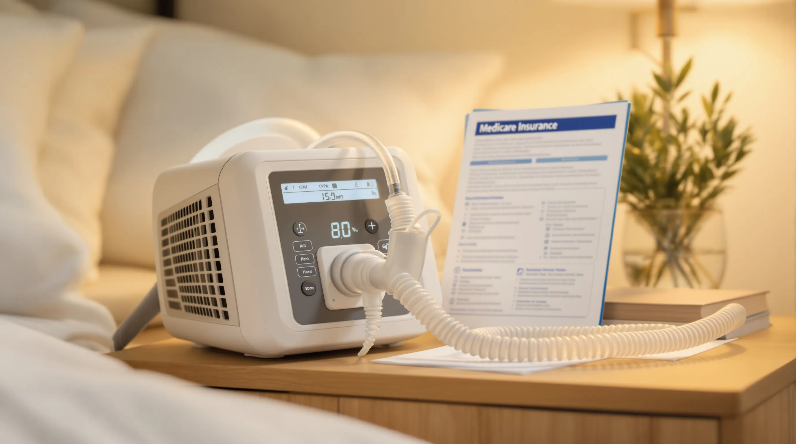 Does Medicare Cover a CPAP Machine for Sleep Apnea and the 90-Day Compliance Trap — Medicare covers CPAP machines - but there is a 90-day window that catches thousands of patients off guard every year