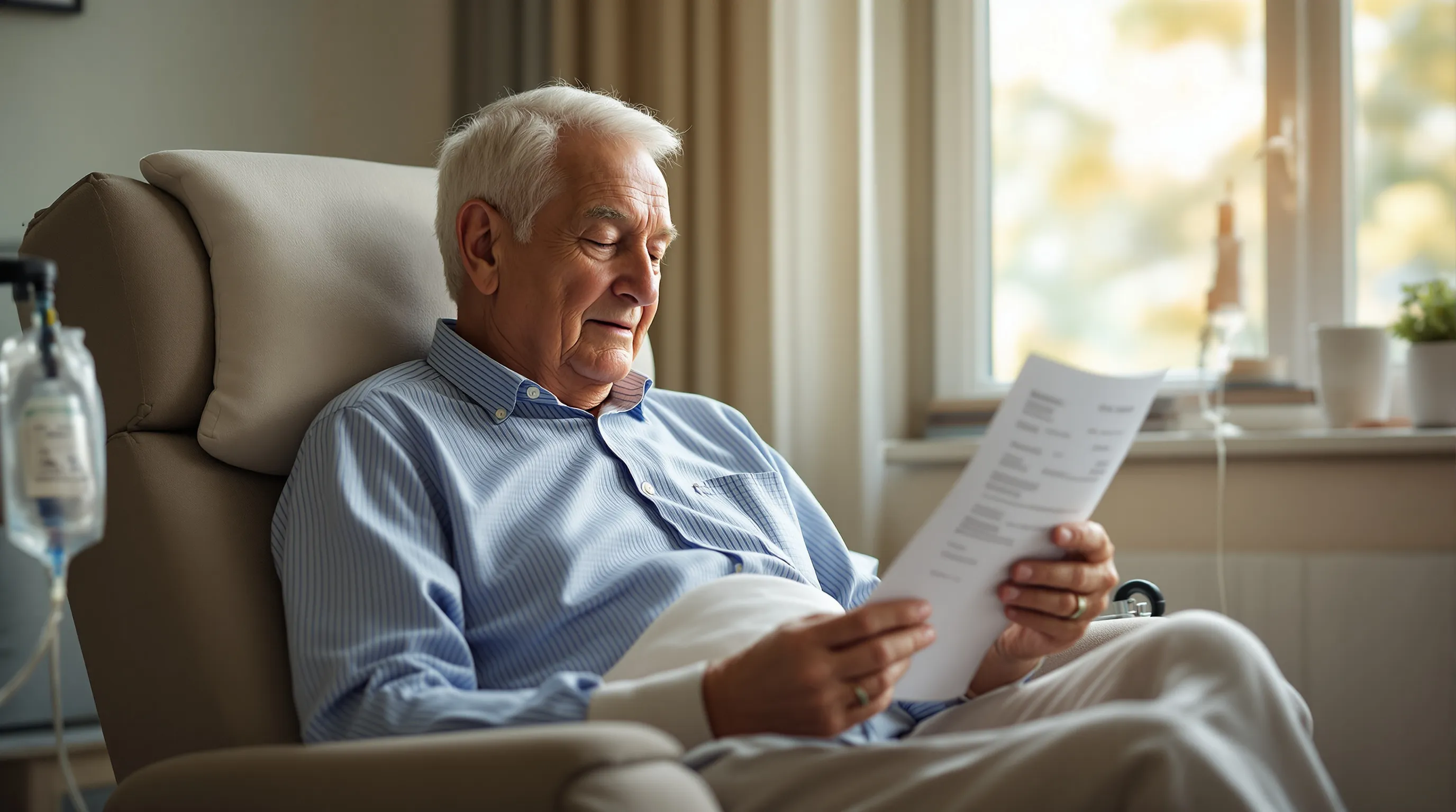Your Crohn's Infusion Costs More in the Hospital