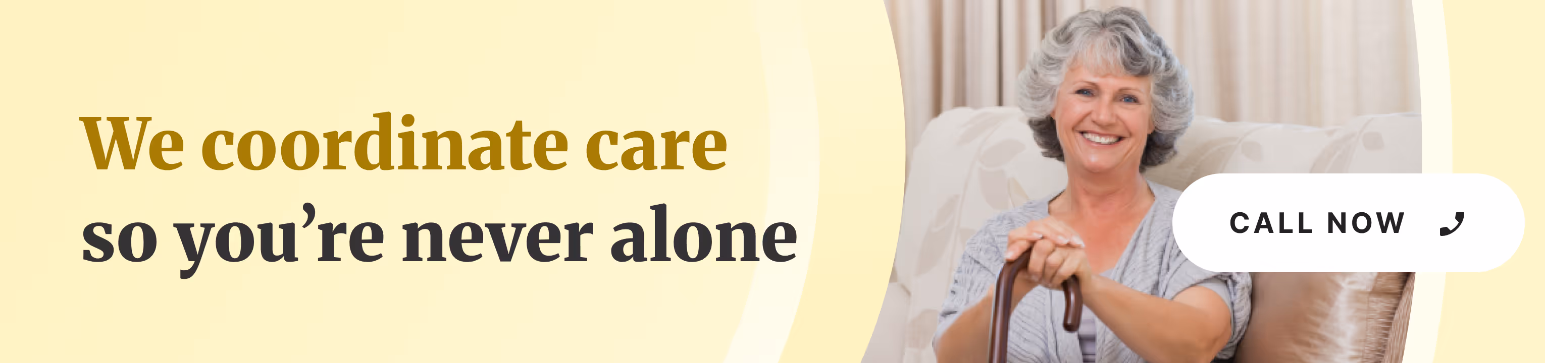 How our care team assists you?