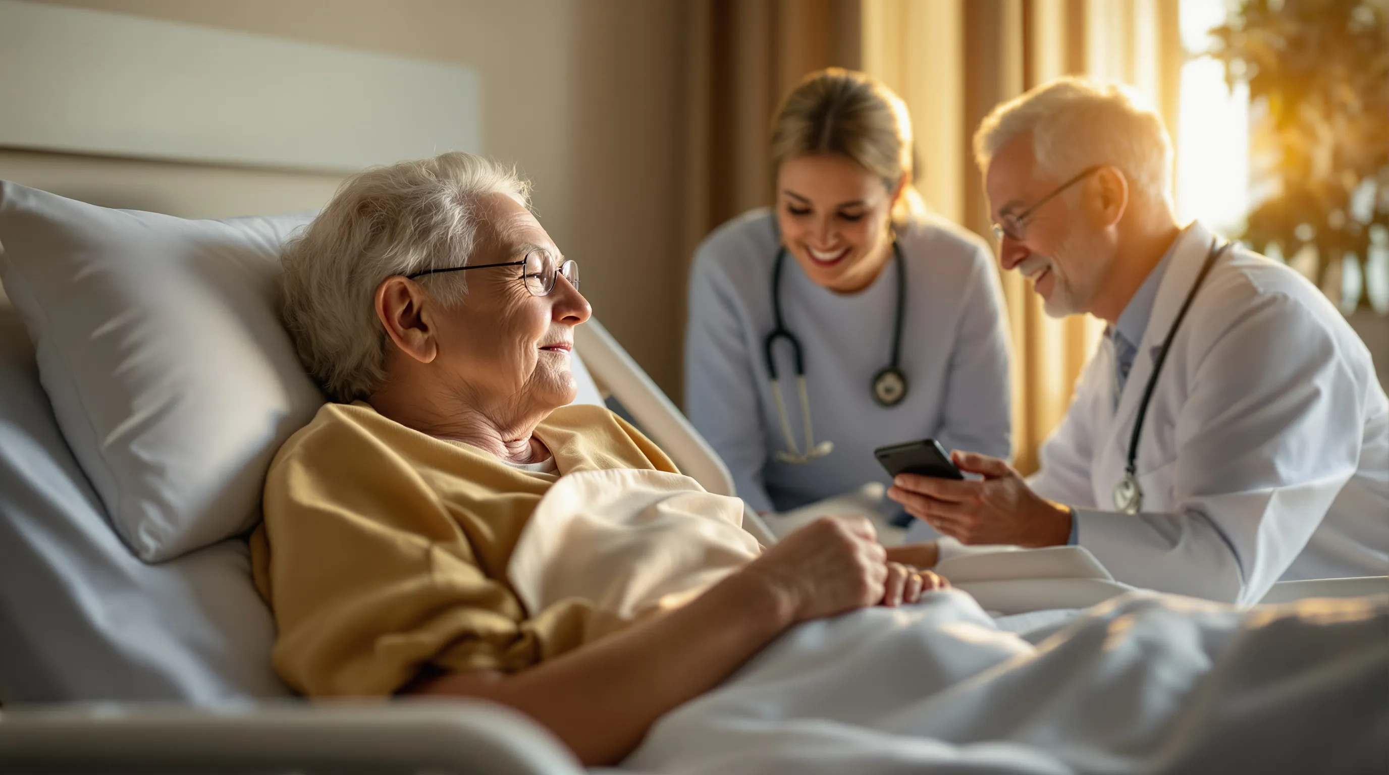 How to Get a Hospital to Classify Your Stay as Inpatient Instead of Observation