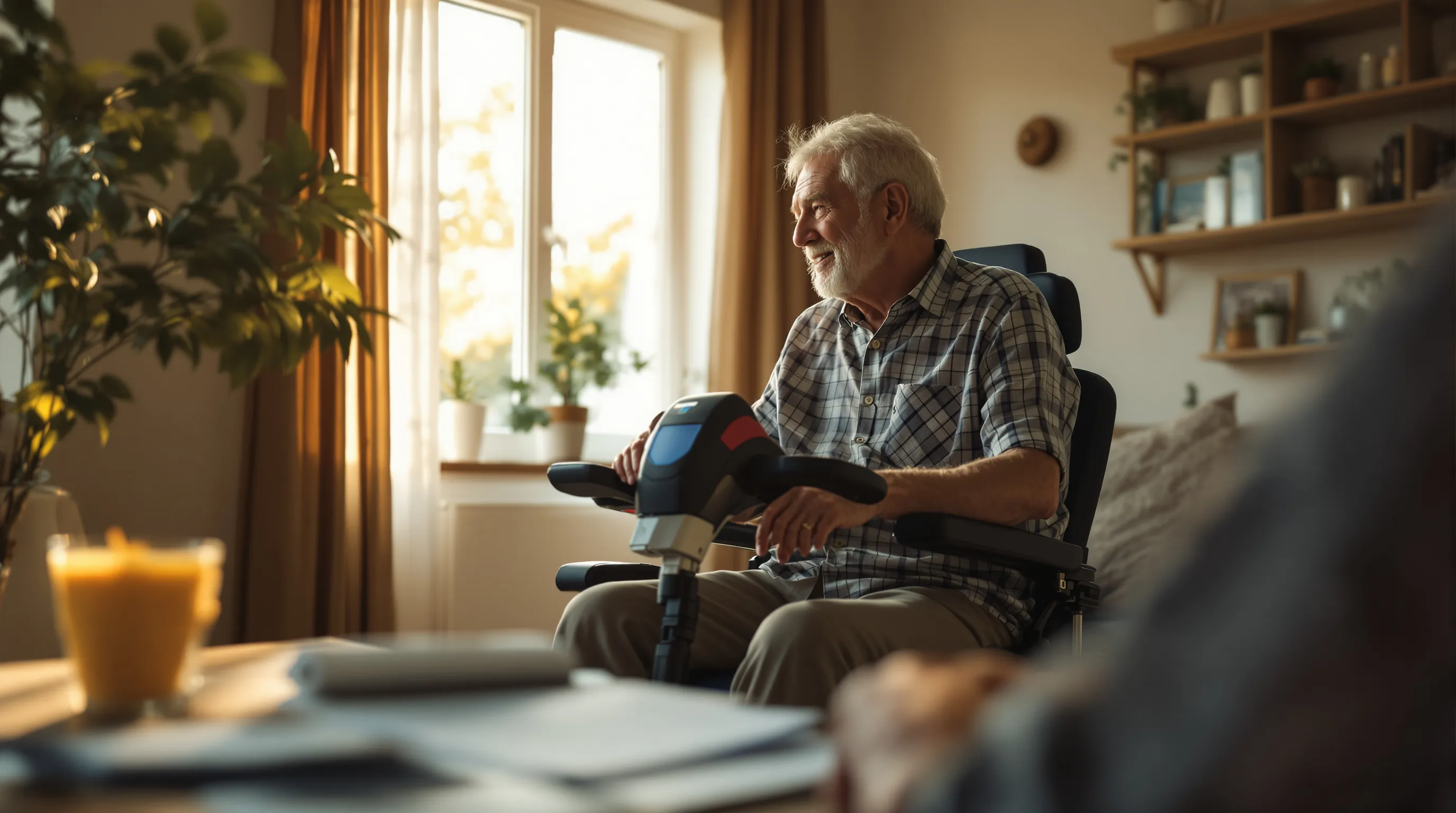 How Much Out-of-Pocket You Pay for a Power Scooter After the Medicare Rental Period Ends
