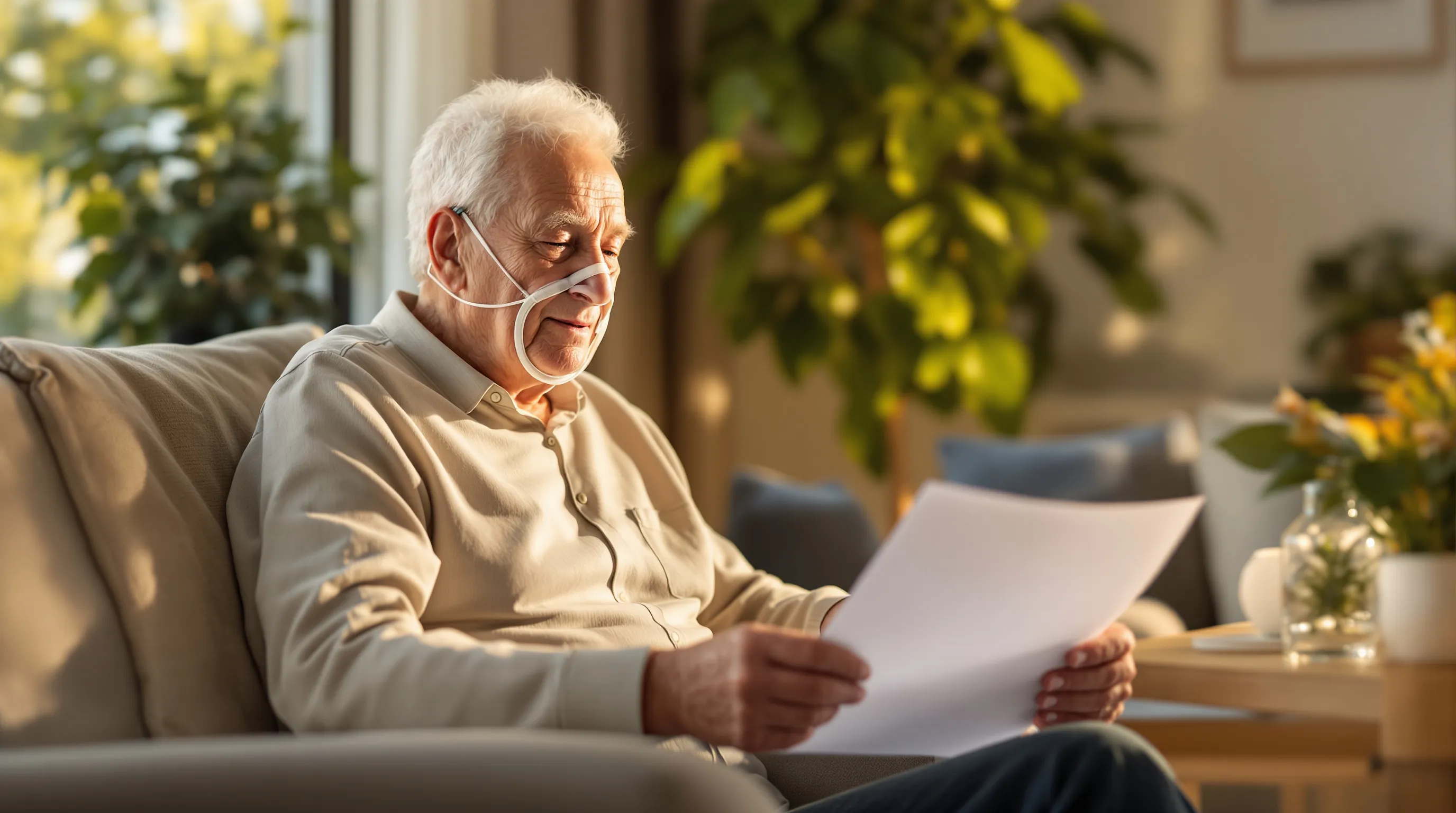 How to Switch Medicare Oxygen Suppliers Without Losing Your Equipment or Coverage