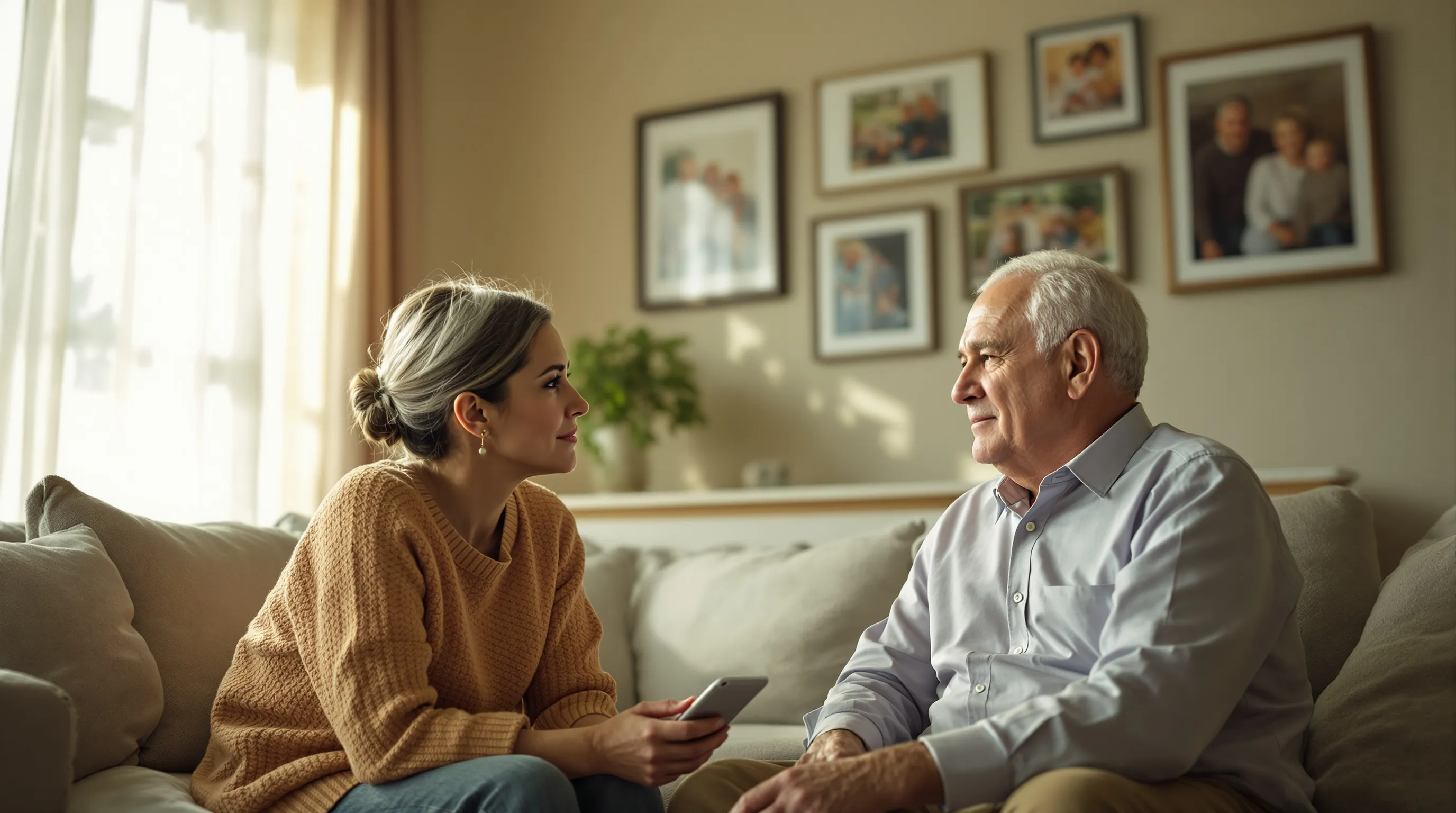 Your Parent Refuses Help but Cannot Live Alone Safely: What Are Your Legal Options