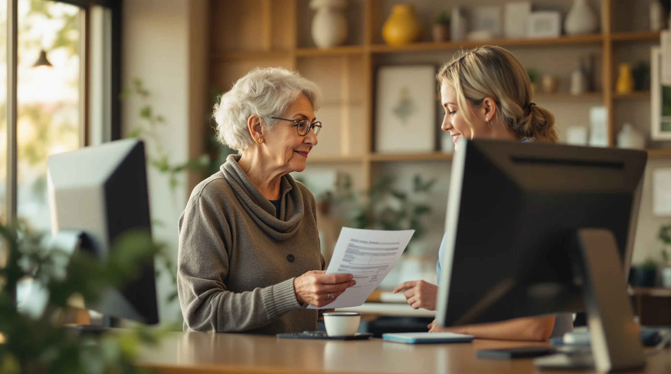 Why Your Medicare Annual Wellness Visit Was Billed as a Regular Office Visit and How to Fix It