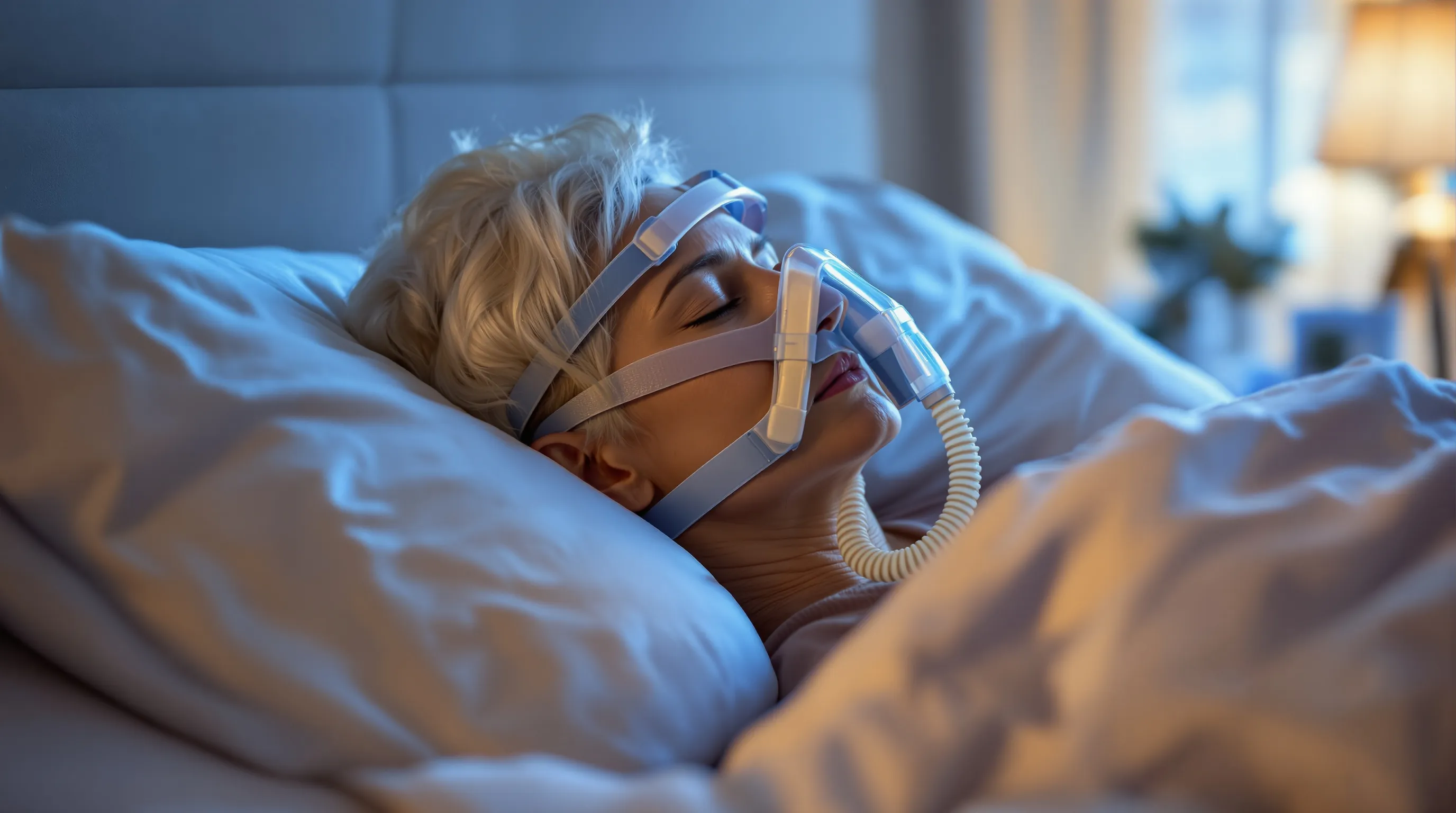 Does Medicare Cover a CPAP Machine for Sleep Apnea and the 90-Day Compliance Trap