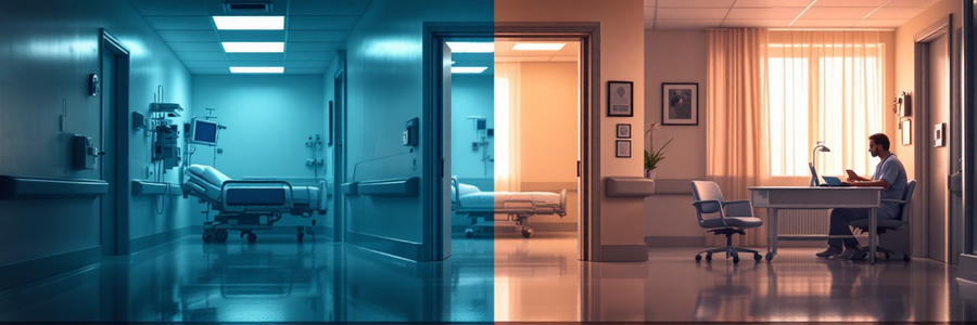 Medicare Part A vs Part B: What Each One Covers