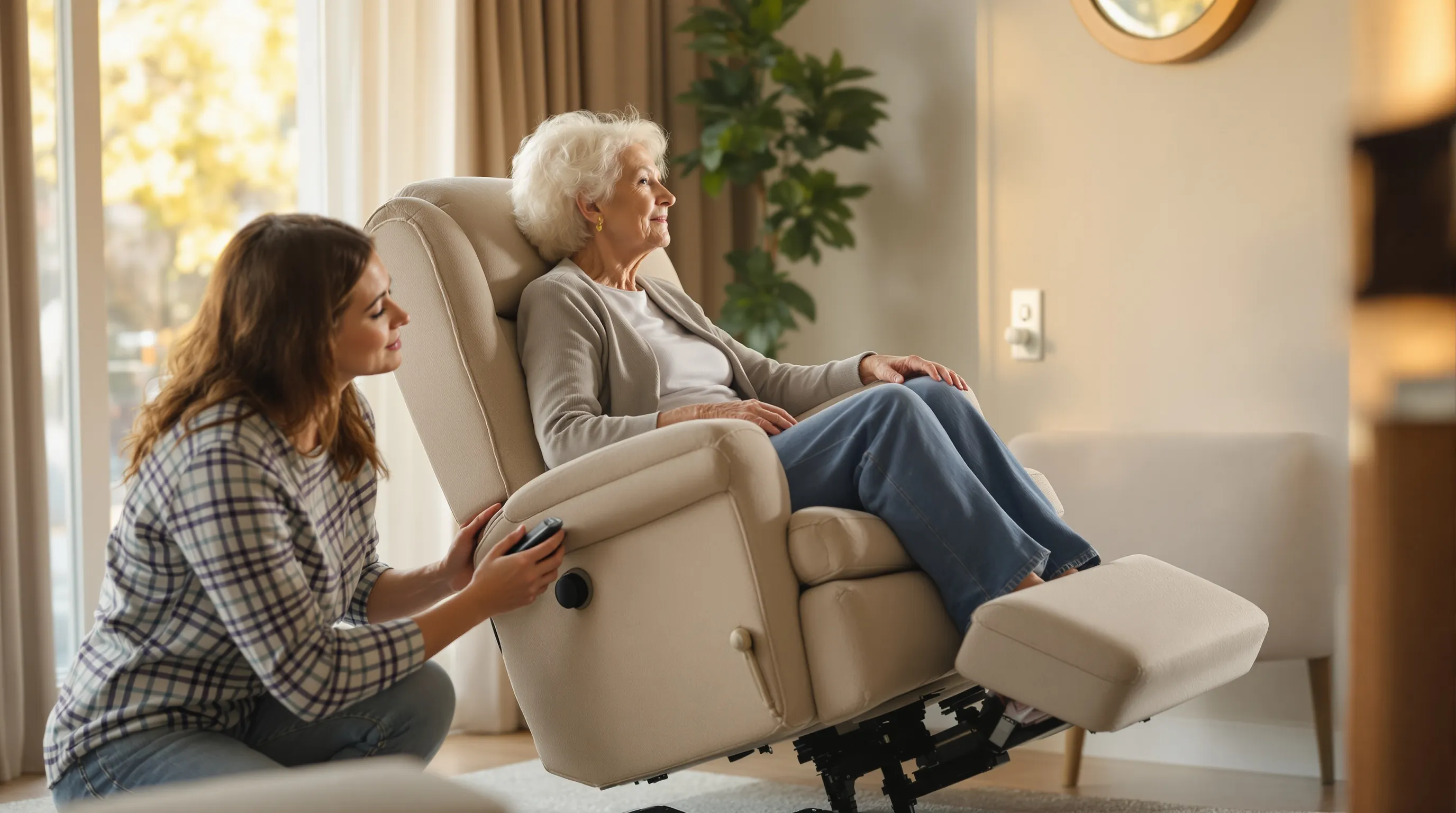 What Actually Goes Wrong in Lift Chair Claims
