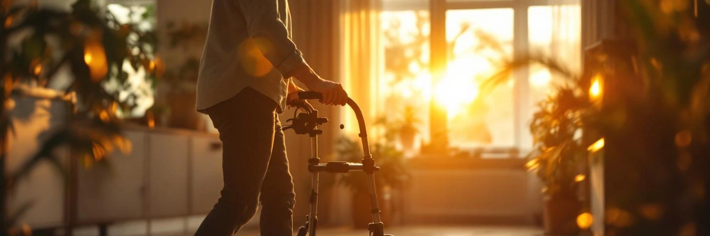 Does Medicare cover rollators? And can patient advocate help with approval?