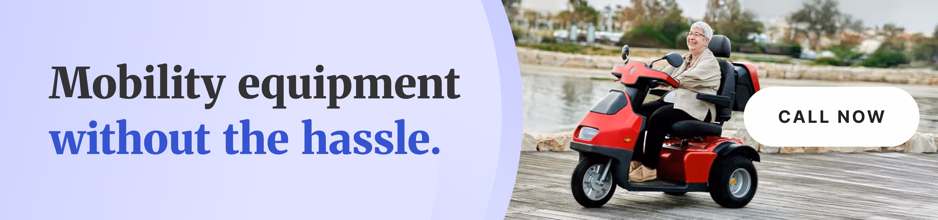 How an Advocate Helps You Get Mobility Equipment — Get Medicare covered mobility equipment with less stress