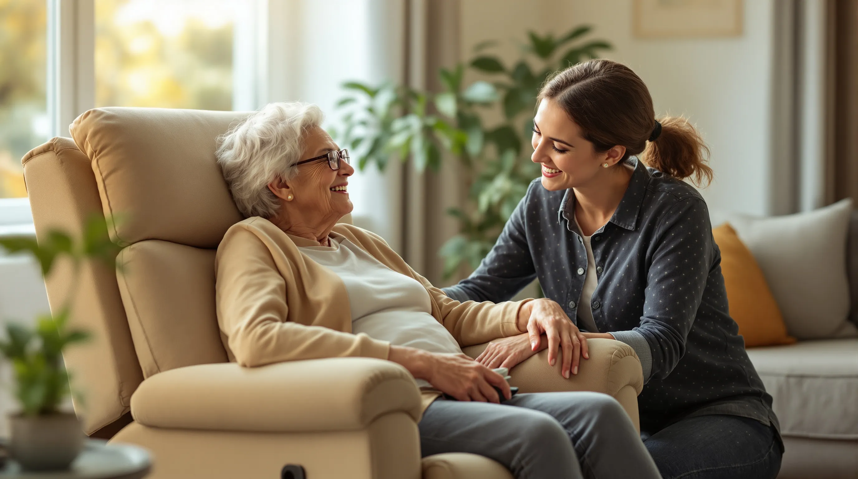 Is a Lift Chair Harder to Get on Medicare Advantage?
