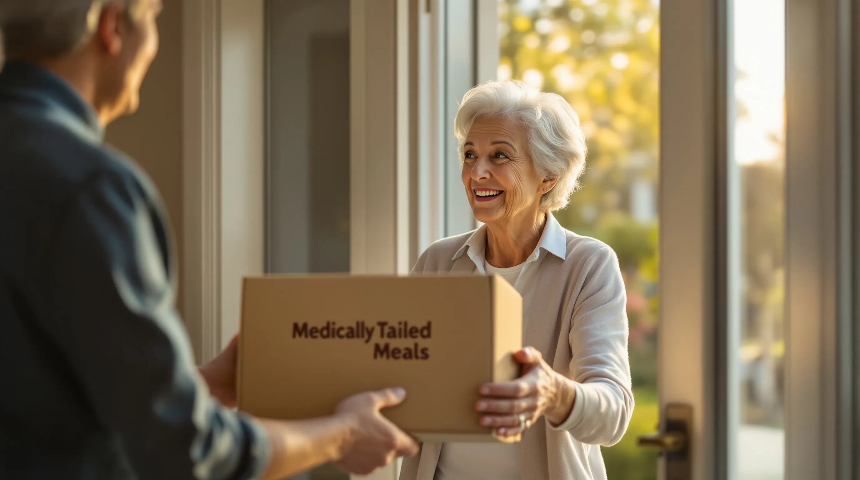 Getting Ongoing Medical Meals Covered Through an SSBCI Benefit