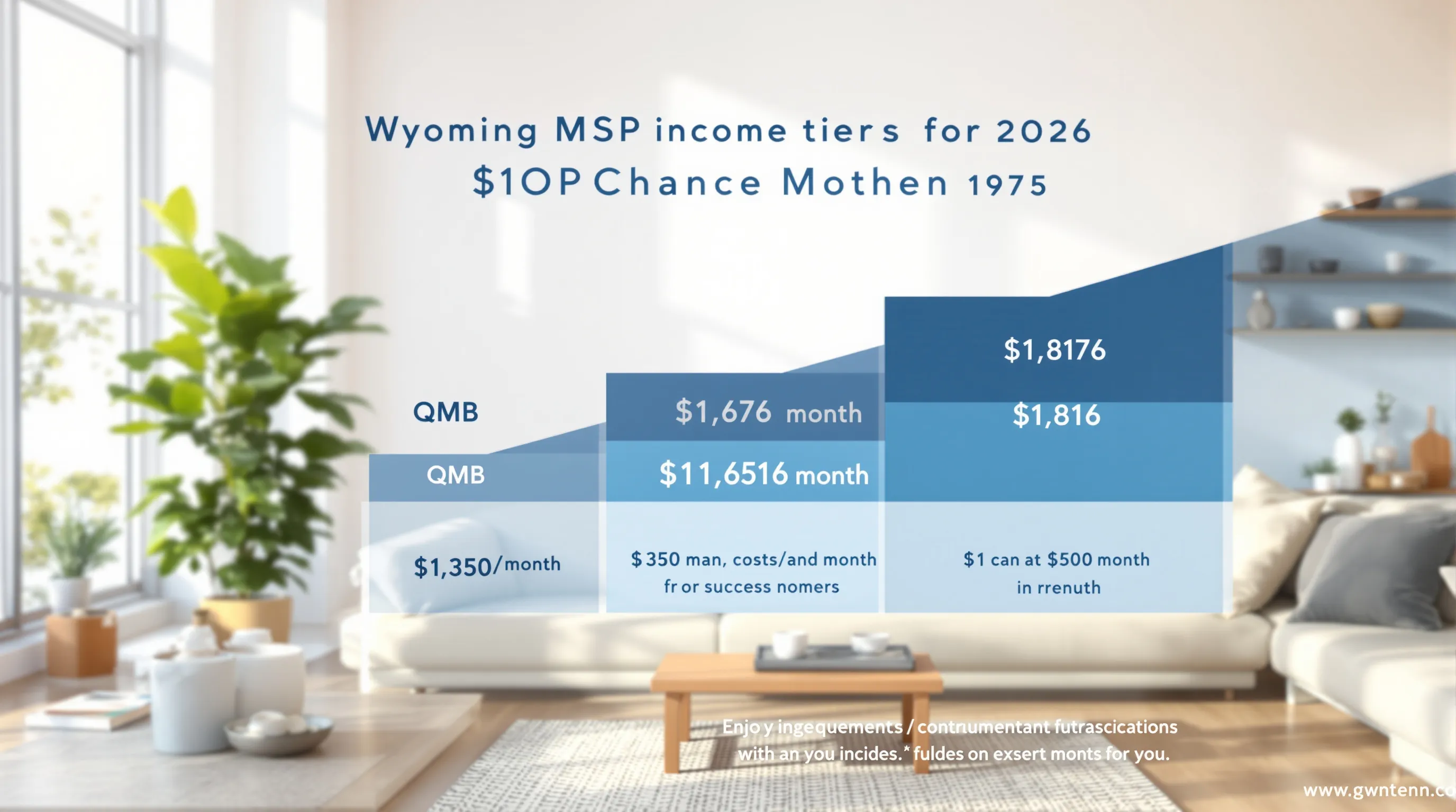 Wyoming Medicare Savings Program income limits for 2026