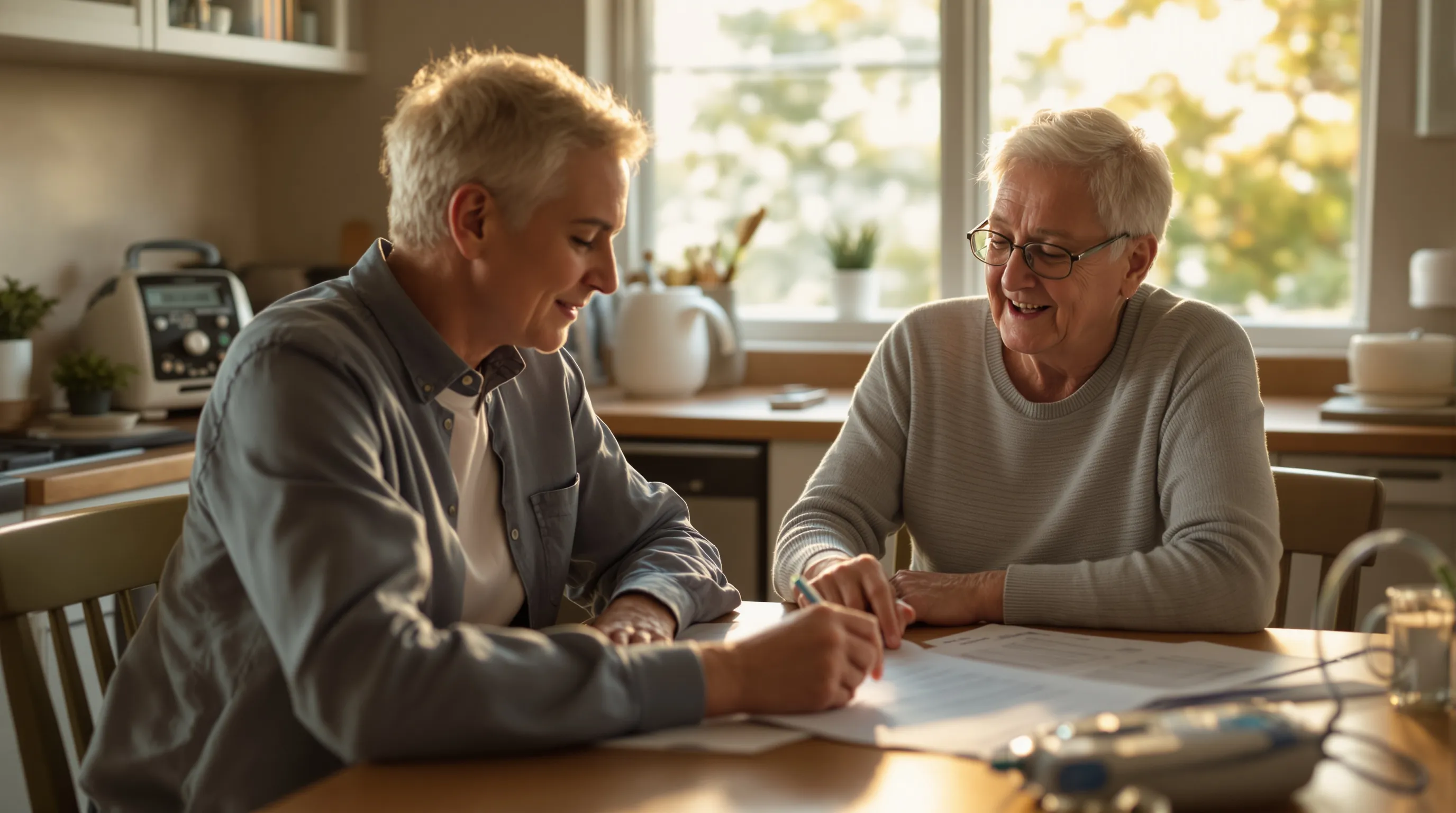 How a Patient Advocate Helps COPD Patients Breathe Easier Through Medicare