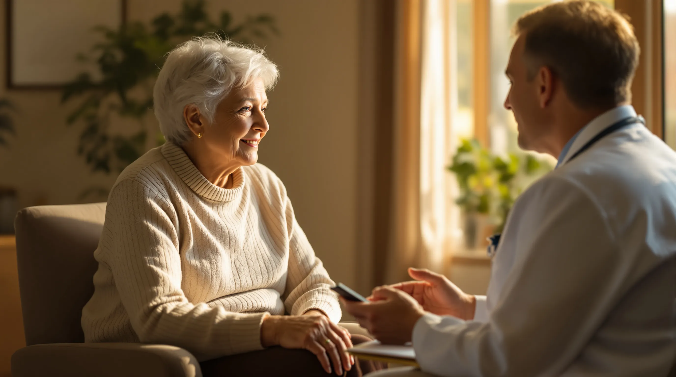 How to Talk to a Doctor Who Will Not Refer You to a Specialist Under Medicare